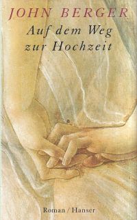 Berger, Auf dem Weg zur Hochzeit. (Umschlag)