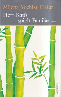 Flašar, Herr Kato spielt Familie. (Umschlag)