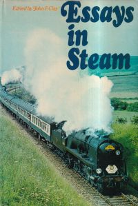 Clay, Essays in steam. (Umschlag)