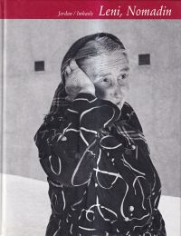 Jordan, Leni, Nomadin. (Umschlag)