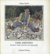 Kästli, Emil Zbinden. (Umschlag)