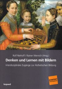 Niehoff, Denken und Lernen mit Bildern. (Umschlag)